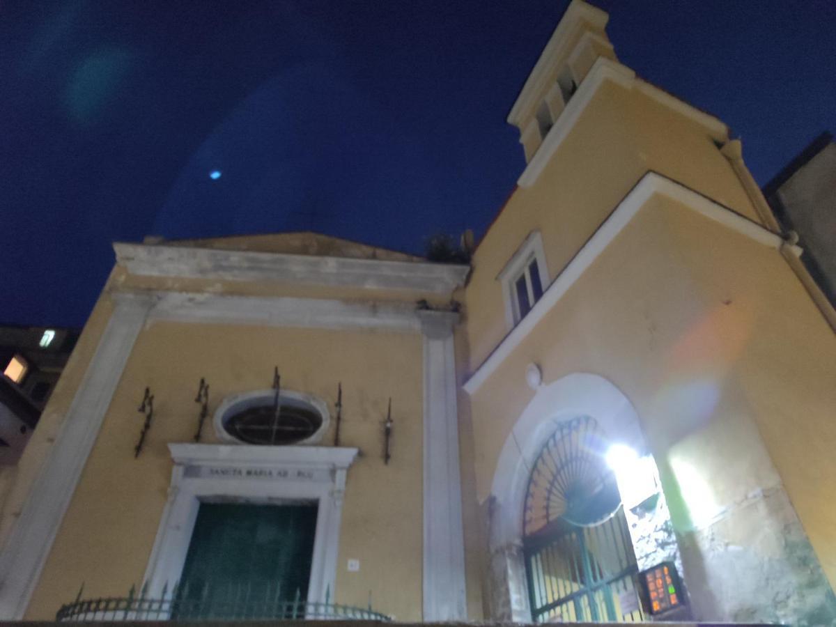 Casetta Al Vomero Nápoles Exterior foto